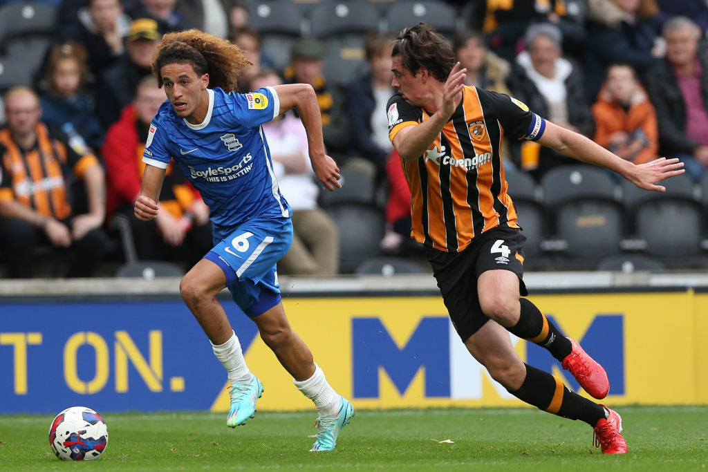 Hull City v Birmingham City - Sky Bet Championship