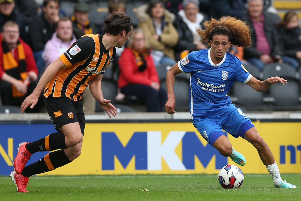 Hull City v Birmingham City - Sky Bet Championship