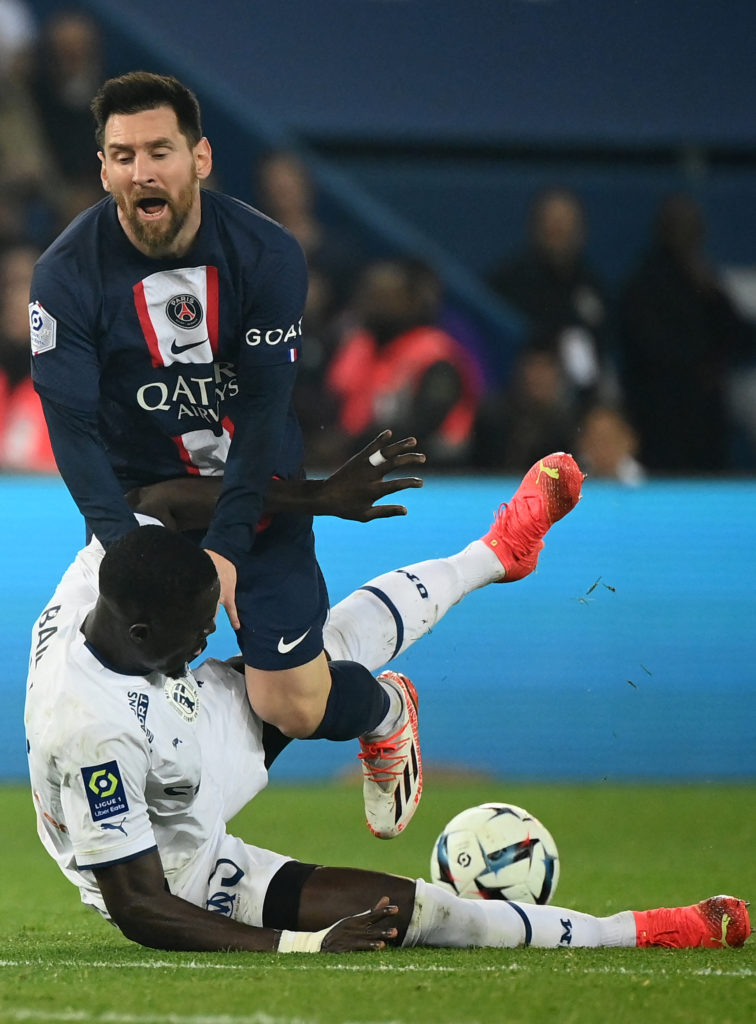 FBL-FRA-LIGUE1-PSG-MARSEILLE