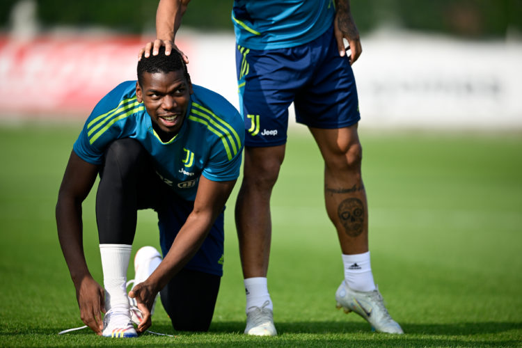 Photo by Daniele Badolato - Juventus FC/Juventus FC via Getty Images