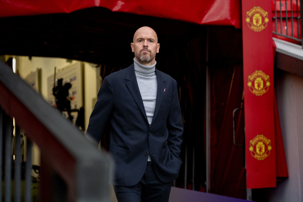 Photo by Ash Donelon/Manchester United via Getty Images