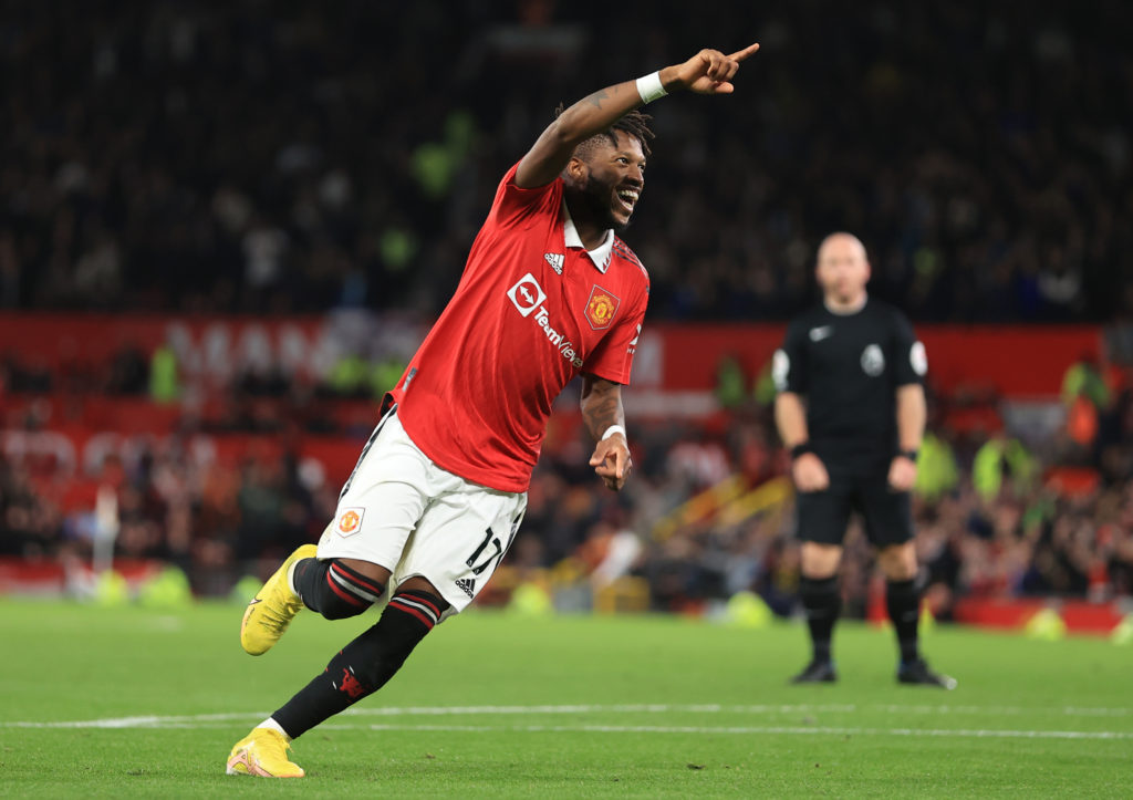 Manchester United v Tottenham Hotspur - Premier League