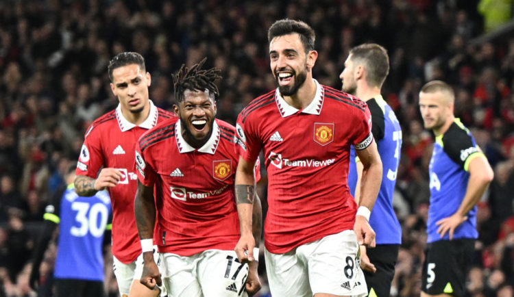 Five things learned from Manchester United 2-0 Tottenham Hotspur