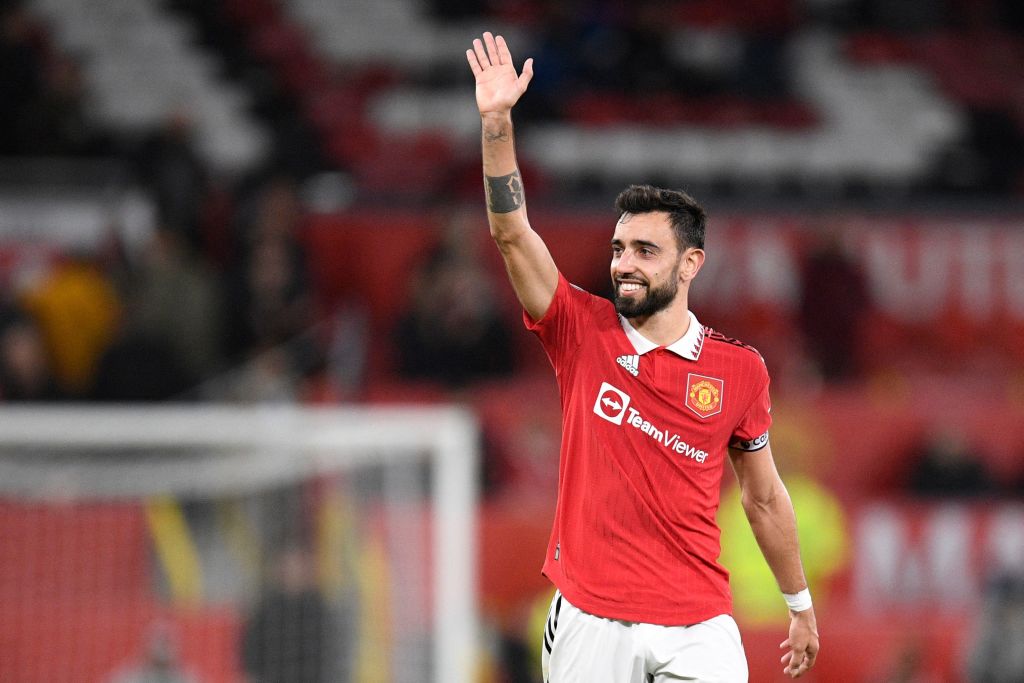 Bruno Fernandes creates most chances in Premier League game this season - United In Focus - Manchester United FC News