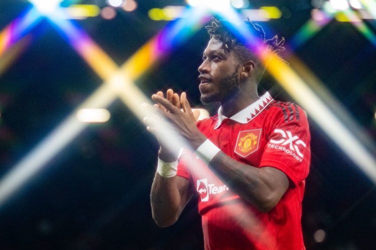 Photo by Ash Donelon/Manchester United via Getty Images