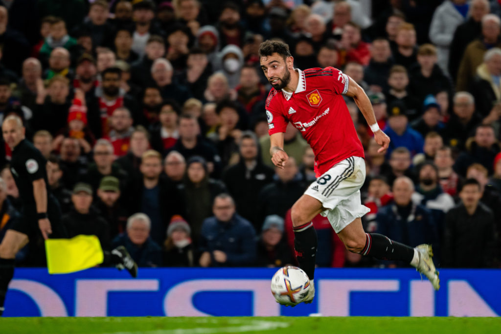 Manchester United v Tottenham Hotspur - Premier League
