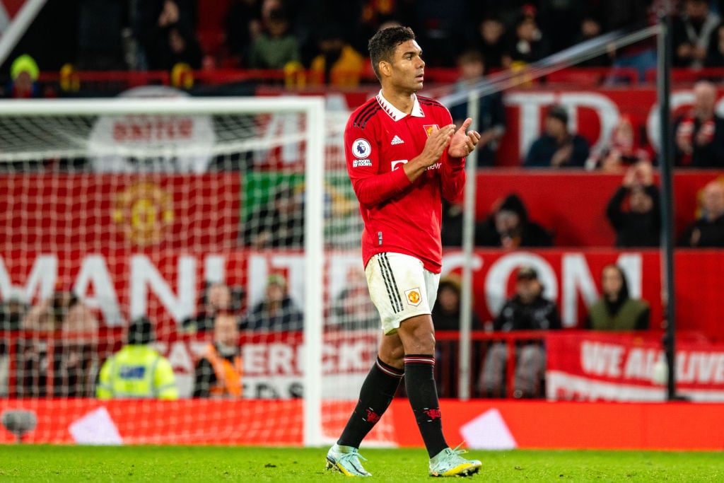 Casemiro makes Manchester United demand as Erik ten Hag continues  'evolution' ahead of Champions League return