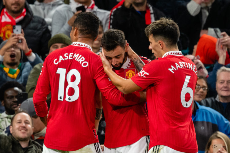 Photo by Ash Donelon/Manchester United via Getty Images
