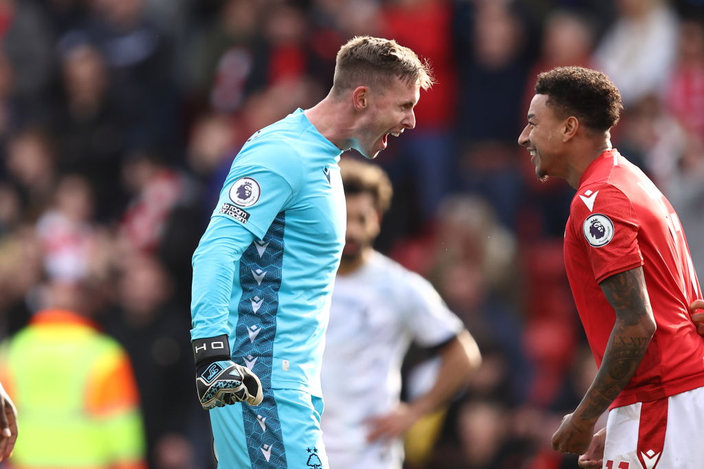 Nottingham Forest v Liverpool FC - Premier League