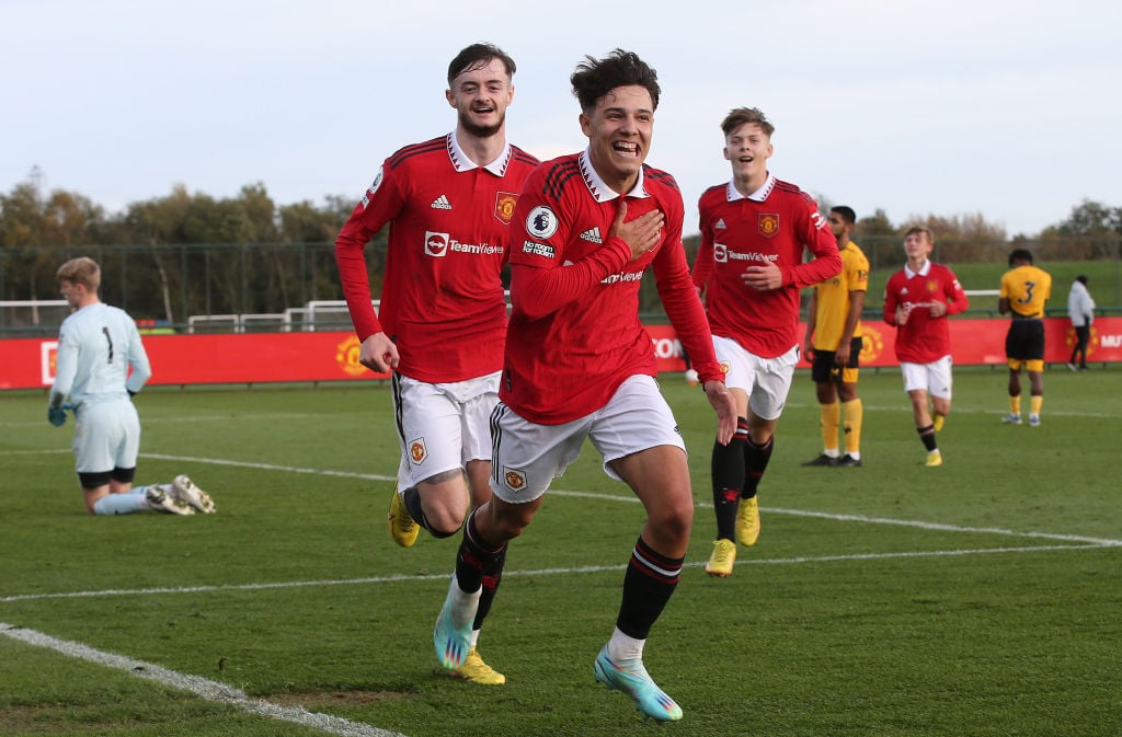 Five positives as Manchester United's under-21 side record first league win of the season