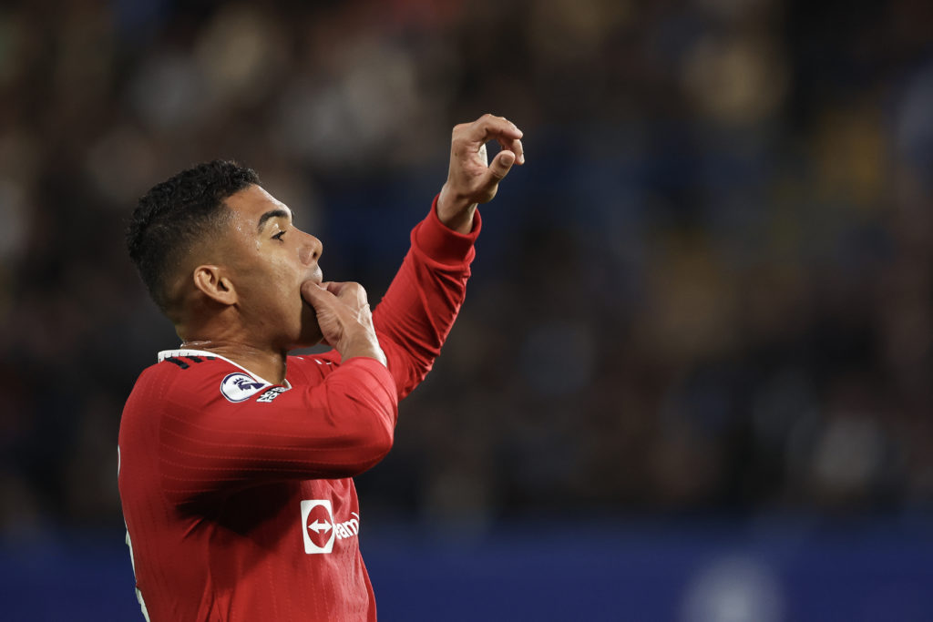 Chelsea FC v Manchester United - Premier League