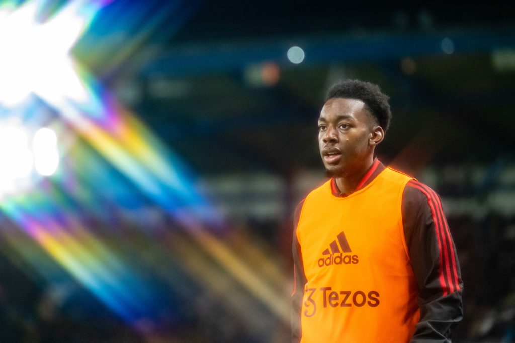 Chelsea FC v Manchester United - Premier League