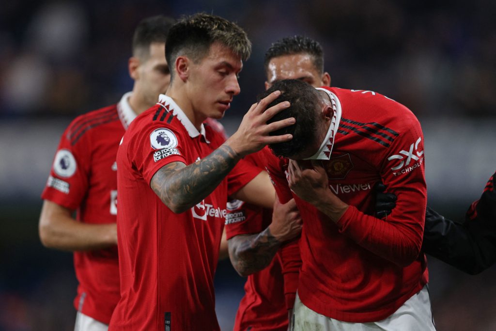 FBL-ENG-PR-CHELSEA-MAN UTD