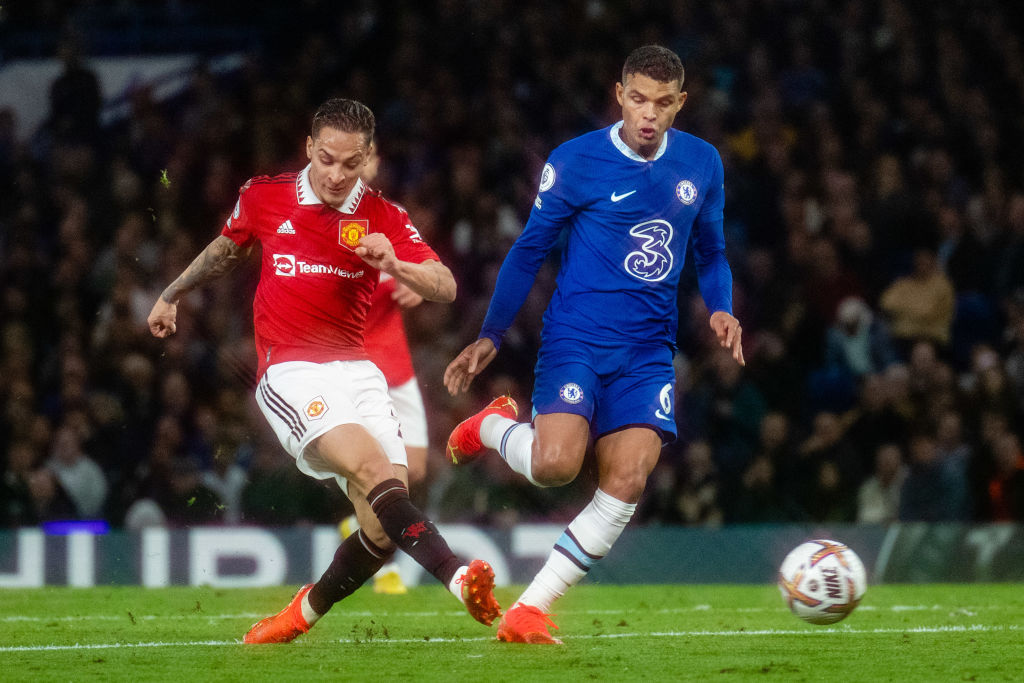 Chelsea FC v Manchester United - Premier League