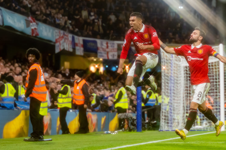 Photo by Ash Donelon/Manchester United via Getty Images