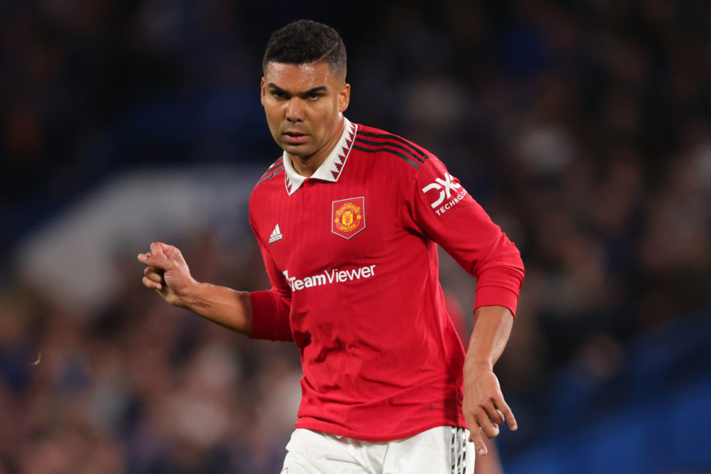 Chelsea FC v Manchester United - Premier League