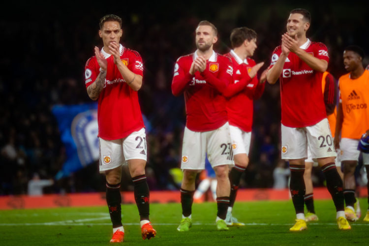 Photo by Ash Donelon/Manchester United via Getty Images