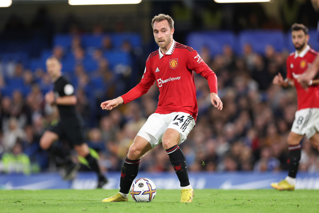 Chelsea FC v Manchester United - Premier League