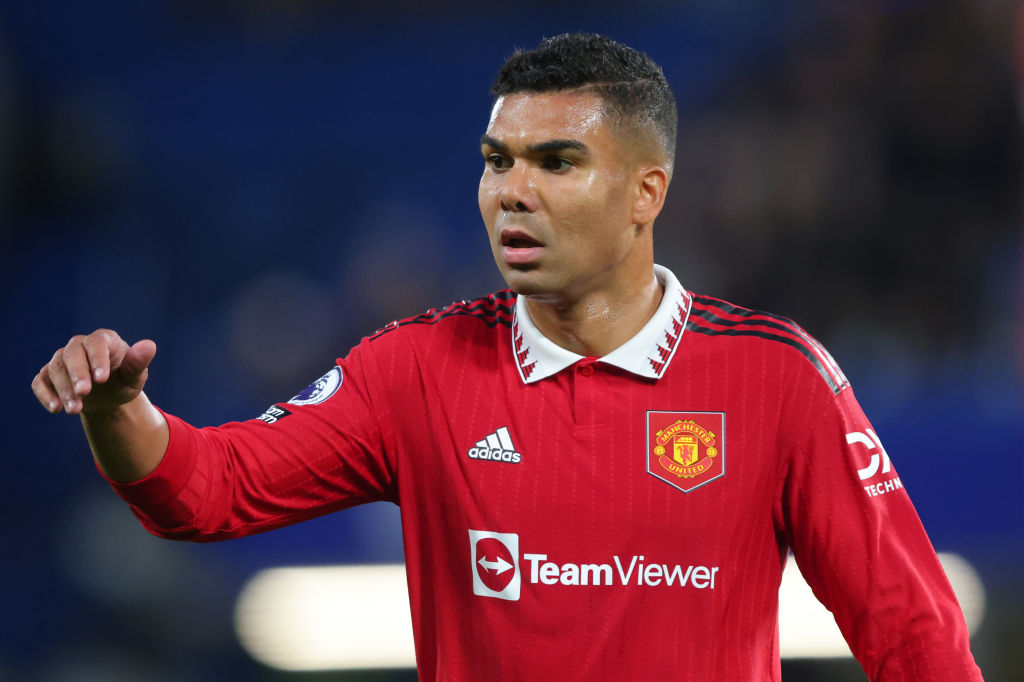 Chelsea FC v Manchester United - Premier League
