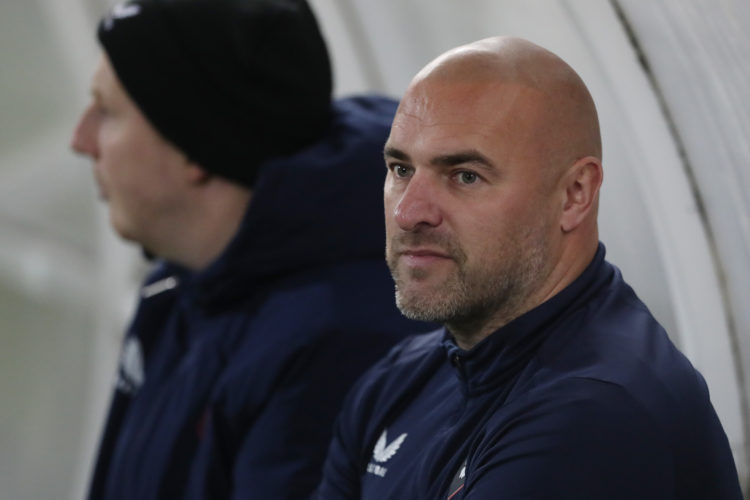 Neil Wood says Alvaro Fernandez has been 'outstanding' on loan at Preston
