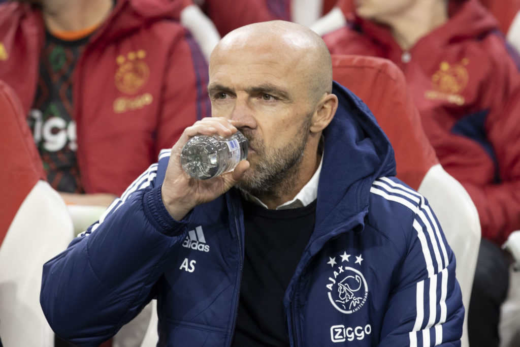 AFC Ajax v Liverpool FC: Group A - UEFA Champions League