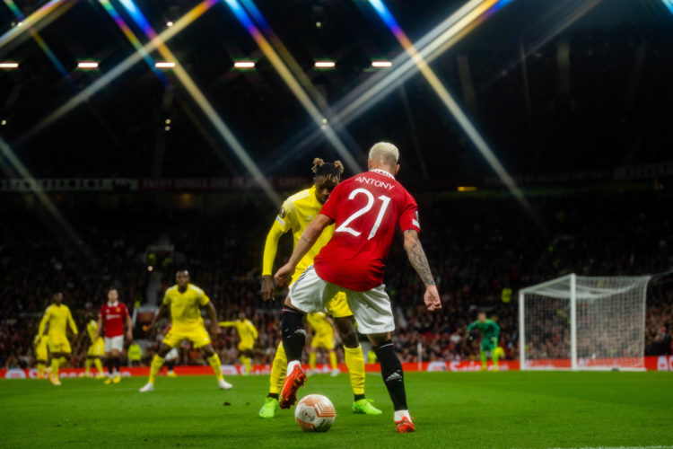 Photo by Ash Donelon/Manchester United via Getty Images