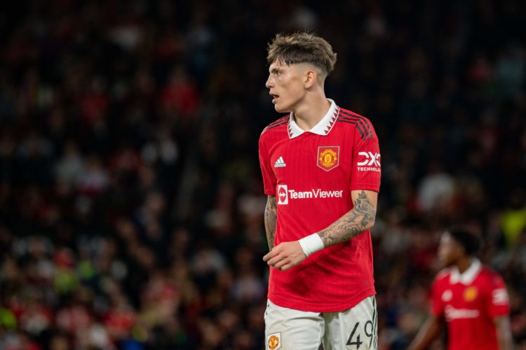 Photo by Ash Donelon/Manchester United via Getty Images