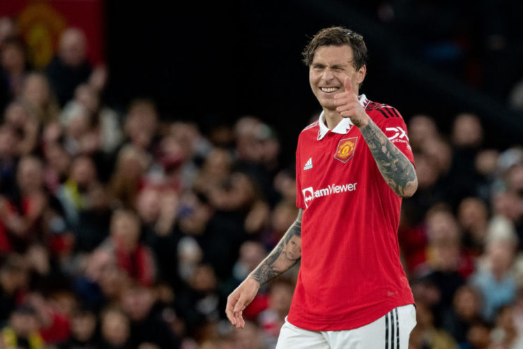 Photo by Ash Donelon/Manchester United via Getty Images