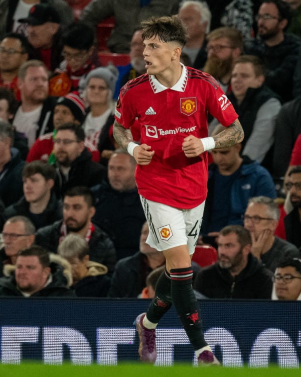 Photo by Ash Donelon/Manchester United via Getty Images