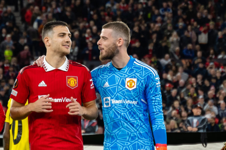 Photo by Ash Donelon/Manchester United via Getty Images