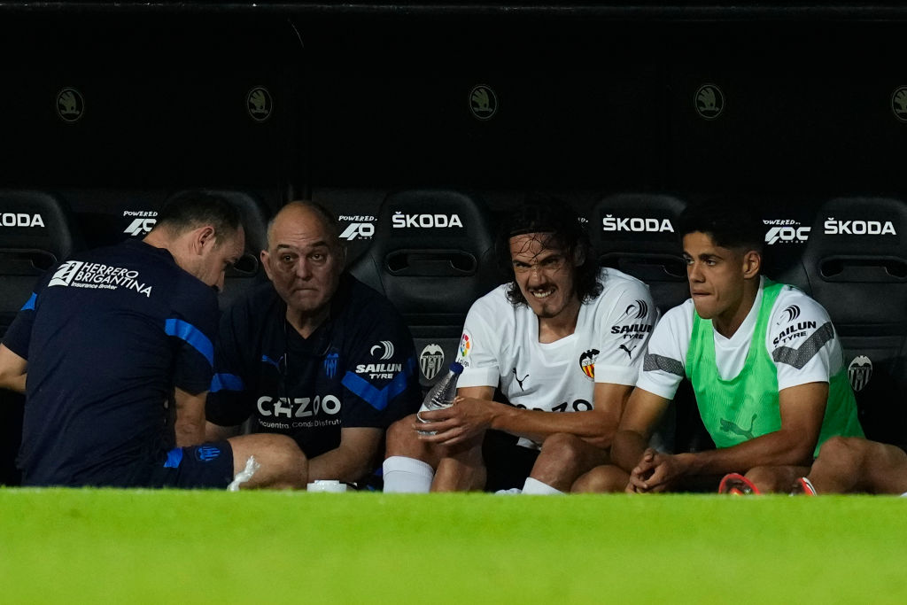 Valencia CF v FC Barcelona - LaLiga Santander