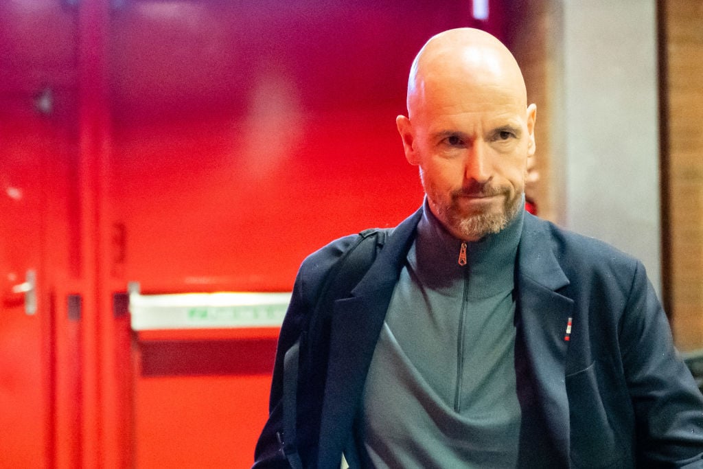 Erik ten Hag says he expects Manchester United's stars to contribute immediately when they return