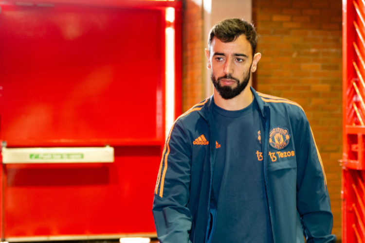 Photo by Ash Donelon/Manchester United via Getty Images
