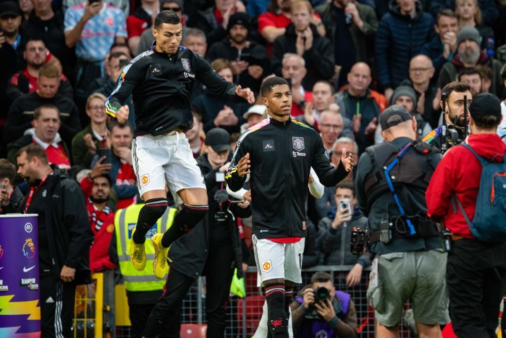 Photo by Ash Donelon/Manchester United via Getty Images
