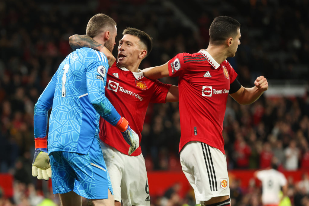 Manchester United v West Ham United - Premier League