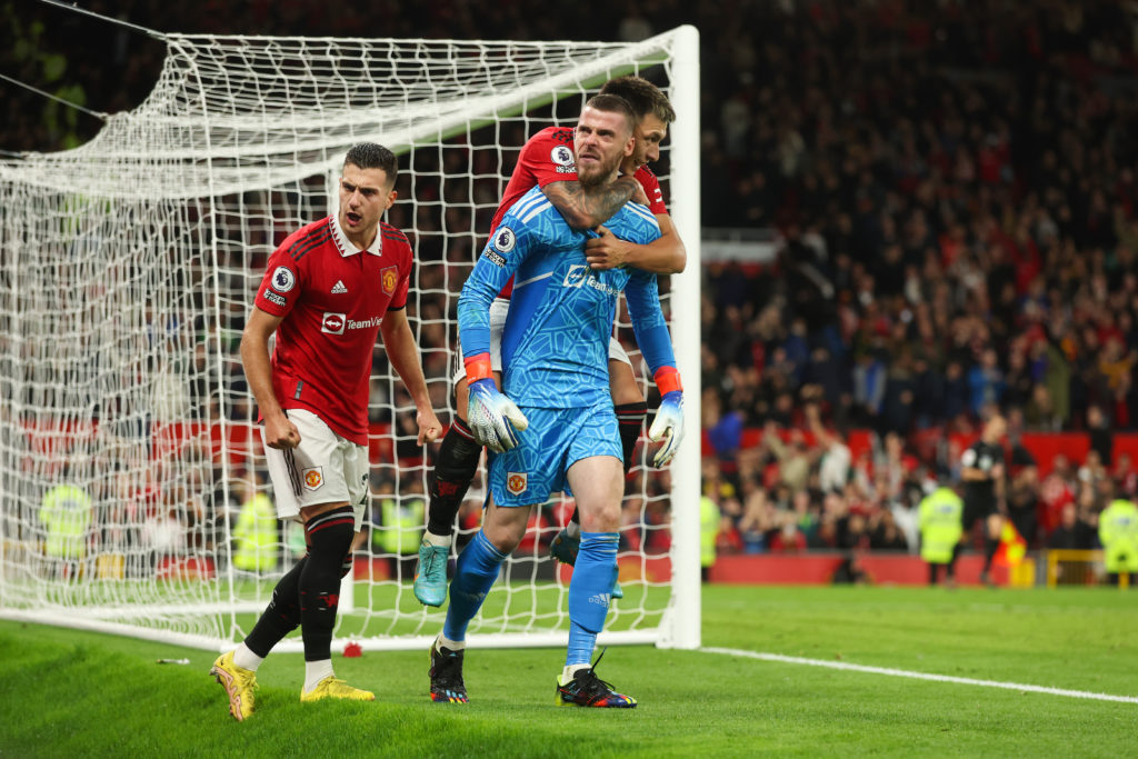 Manchester United v West Ham United - Premier League