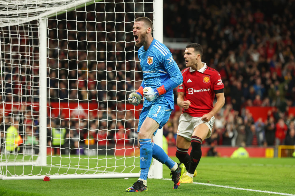 Manchester United v West Ham United - Premier League