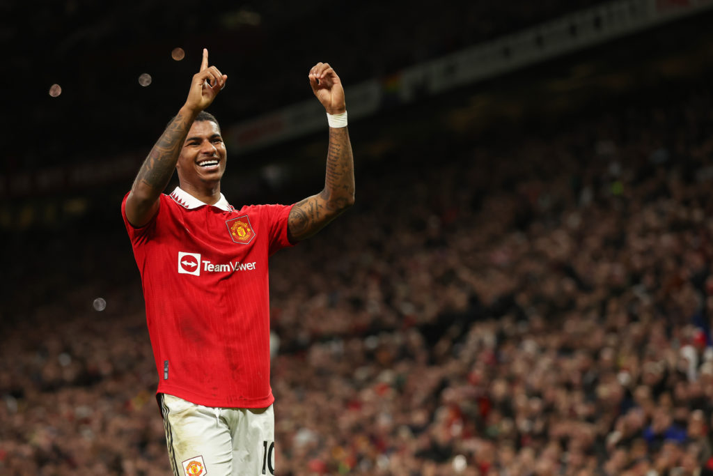 Manchester United v West Ham United - Premier League