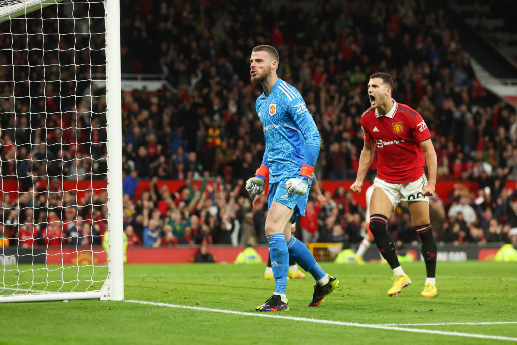 Manchester United v West Ham United - Premier League