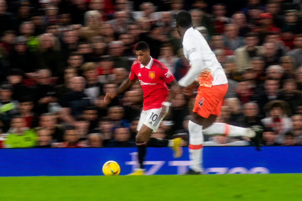 Manchester United v West Ham United - Premier League