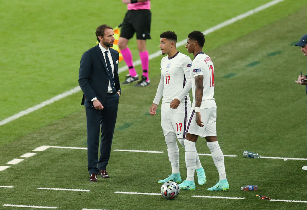 Italy v England - UEFA Euro 2020: Final