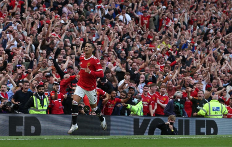 Photo by Matthew Peters/Manchester United via Getty Images