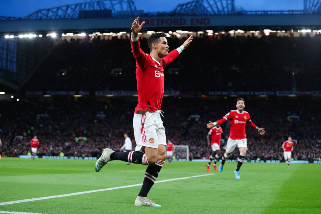 Manchester United v Tottenham Hotspur - Premier League