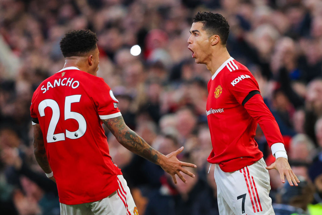Manchester United v Tottenham Hotspur - Premier League