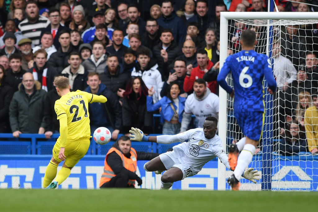 Chelsea v Brentford - Premier League