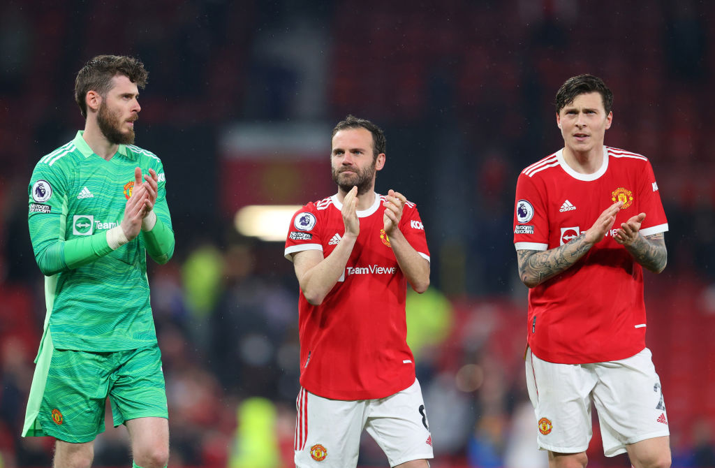 Manchester United v Brentford - Premier League