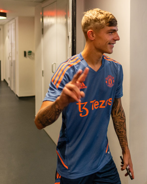Photo by Ash Donelon/Manchester United via Getty Images