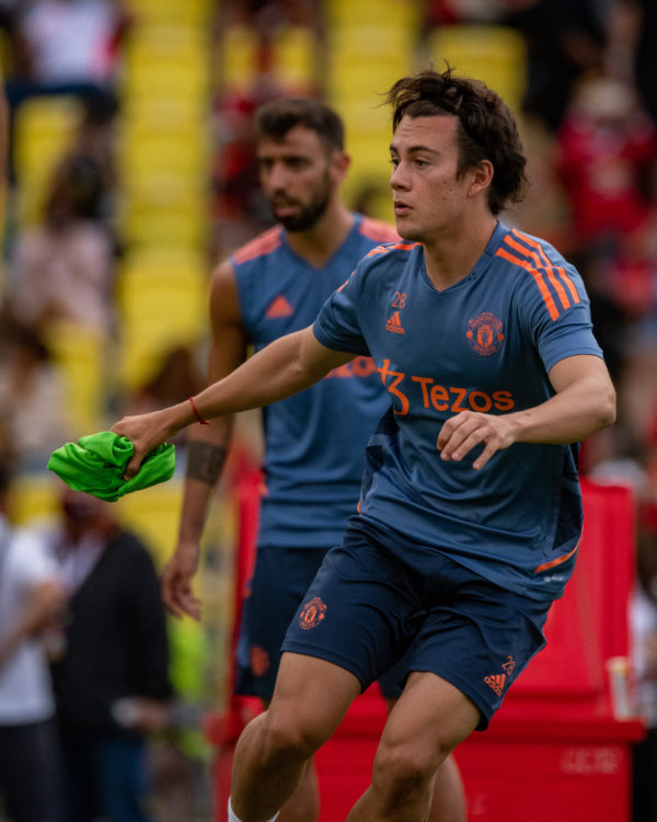 Photo by Ash Donelon/Manchester United via Getty Images