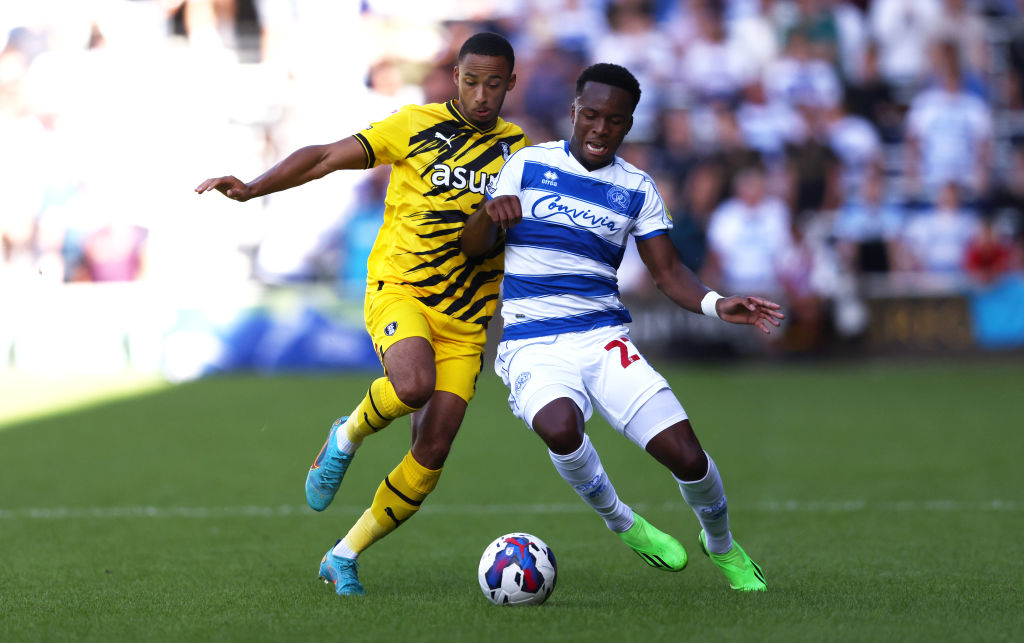 Queens Park Rangers v Rotherham United - Sky Bet Championship