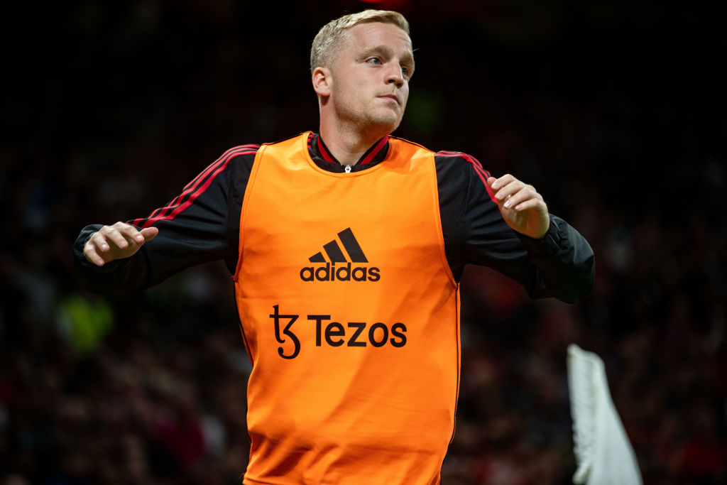 Manchester United v Liverpool FC - Premier League